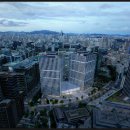 대륭테크노타운 앞 이미지