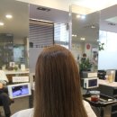 리안헤어(오류점) | 오류동 미용실 : 리안헤어 오류점 겨울맞이 염색 했음
