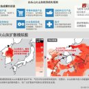 백두산 폭팔 가능성 99%이상 이미지