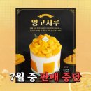 성심당 7월중 망고시루 판매중단 이미지