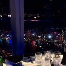 [홍콩술집] 홍콩 리츠칼튼 호텔 118층 오존 바 OZONE BAR 후기