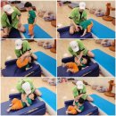 차닦고가자 | 롯데 평촌점 문센[트니트니 4주차] 후기 (이미지텔링)