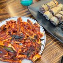 용궁시장 | 예천용궁면맛집 오징어불고기 추천 용궁단골식당 내돈내산 후기