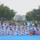 에어킥 태권도 이미지