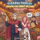 🏖️ 치앙마이 나이트라이프 1박 2일 완벽 코스: 야시장 & 재즈바 총정리 (2025 최신판) - SapaiTistory™