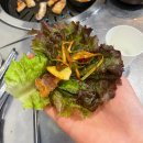 아산 신용화동 뒷고기 맛집, 그냥갈순없자나