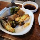 옛골토성 앞 | 부모님 모시고 가기 좋은 청계산 맛집 등산후 몸보신 필수코스 옛골토성 청계산점(본점) 방문