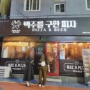 맥주를구한피자산호점