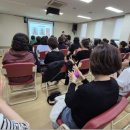 ㈜케이 | 충남 보령 ㈜케이워크케어 근골격계질환 예방 김찬명 박사 힐링특강 후기