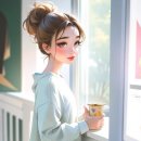 아름-답다