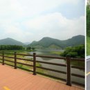 북한강자전거길 이미지