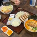 세븐일레븐 가산STXV타워점 | 가산디지털단지 맛집,시그니처 매운 라멘과 돈까스가 있는 명서쿠STXV타워 가산점