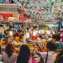 광장시장 이미지