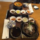 갈비시대 | 롯데월드몰 숙성시대, 순두부찌개와 LA갈비 솔직 후기