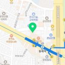 도시철도 동래역 공영주차장 내 이미지