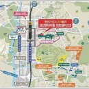금강1단지 ↔ 금강3단지 이미지