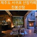 상효동-4 | 제주도 서귀포 가볼만한곳 아늑하고 편안한 산장카페 친봉산장