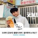 GS25 부경감만점 | [박보검 DRAMA] 굿보이: 동주투어 in 부산 7편