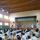 경포중학교 이미지