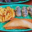 쌀튀김순대 이미지