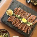 범외양간 :: 경주 황리단길 맛집_숯불 돌판 스테이크 한상 후기