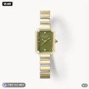 4700 | 여자메탈시계 추천 데일리 선물 고민 끝낸 롤라로즈 Ms Lola 그린 오닉스 LR4700 후기
