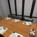 구르메식당 | w12. 대전 구르메 한정식 룸식당 상견례후기 부코스