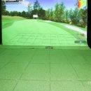 M스크린골프존 이미지