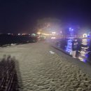 현포 해수풀장 공중화장실 | [울산진하] 울산 울진군 진하해수욕장 물놀이 튜브 파라솔 무료 대여 명선도 미디어사파이어 구경 솔직후기