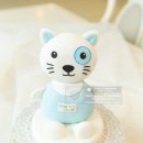 엘리트리에스비어학원 | 고양이 애착인형 슈가케이크 생일케이크주문제작, 서초 엘리트리에스비어학원