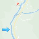 계곡속의바위집 이미지