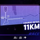 스펀지 PC 클럽 | 2025 서울레이스 대회 접수 정보 기념품 (ft. 하프 신청 성공 꿀팁 11km 접수 일정)