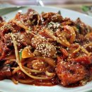 옥계황태덕장 이미지