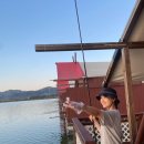 강태공낚시 | 손맛보다 눈맛! 포천 낚시펜션에서 보낸 초보 강태공의 하루🐡🎣✨