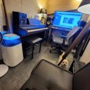 기타(악기)(야간) 이미지