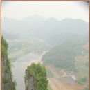 영월선돌 이미지