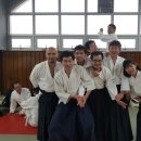 아이키도초심도장 | 2018년 야마시마 타케시 선생님 동계 세미나, 내한 10주년 기념 세미나 후기