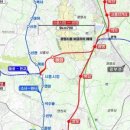 도시공사 앞 교통섬 이미지