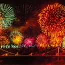 이게 축제로다…70만명 몰린 부산불꽃축제 대흥행 이미지
