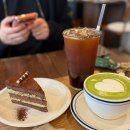 둔촌대로64번길 | [성남] 벚꽃 뷰가 예쁜 디저트 맛집 '모젤온더테이블' 모란카페 후기