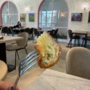 365피자 | [EP.33] 부천시청역 근처 감성카페 상하이 버터떡 내돈내산 후기_포레스트365