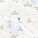 금빛초등학교 정문 앞 이미지