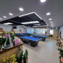 24시 무인 당구장 이미지