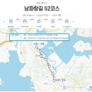 2026.04.20(월.무박),남파랑길7-27(52+53+54코스 율촌파출소-여수해양공원),[gps트랙,코스지도,일기예보,탑승버스공지] 이미지