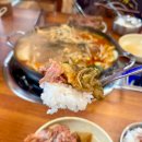 푸짐한감자탕 - 광주시 양벌로 325 | 구리 감자탕 추천 24시 노걸대감자탕 삼겹살 구리교문점 푸짐한 뼈감자탕 후기