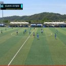 제50회 문화체육관광부장관기 고등U17유스컵본선대진표 합천스포츠클럽FC 16강진출 이미지