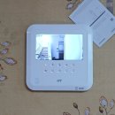 삼도타운 | 연일3차 삼도한솔타운아파트 오래된 인터폰 7인치 비디오폰으로 교체