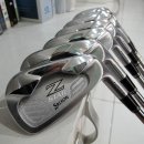 *판매완료*[남성-A급/아이언]스릭슨 SRIXON Z-STAR forged 아이언세트(#4~P, ns1050 R) 이미지