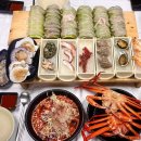 나루터수산 | 영종도 구읍뱃터 진도완도수산 어시장 후기(feat. 나루터식당)