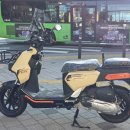 마이카모터스 | MBK모터스 벤쿱125 아이보리 신차출고 / 프론트 캐리어 / 롱 스크린 / 1구 자석거치대 / 2단열선그립...